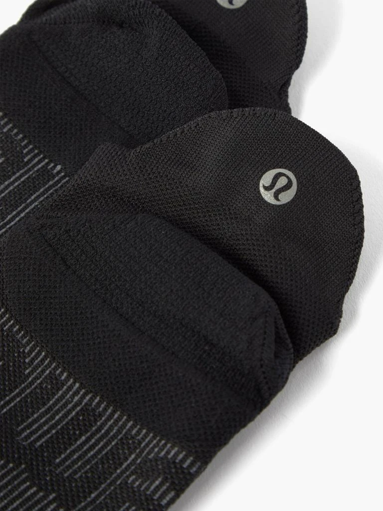 商品Lululemon|Pack of three Power Stride Tab socks,价格¥200,第2张图片详细描述