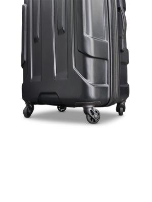 Centric 20-Inch Hard-Sided Spinner Suitcase商品第6张图片规格展示