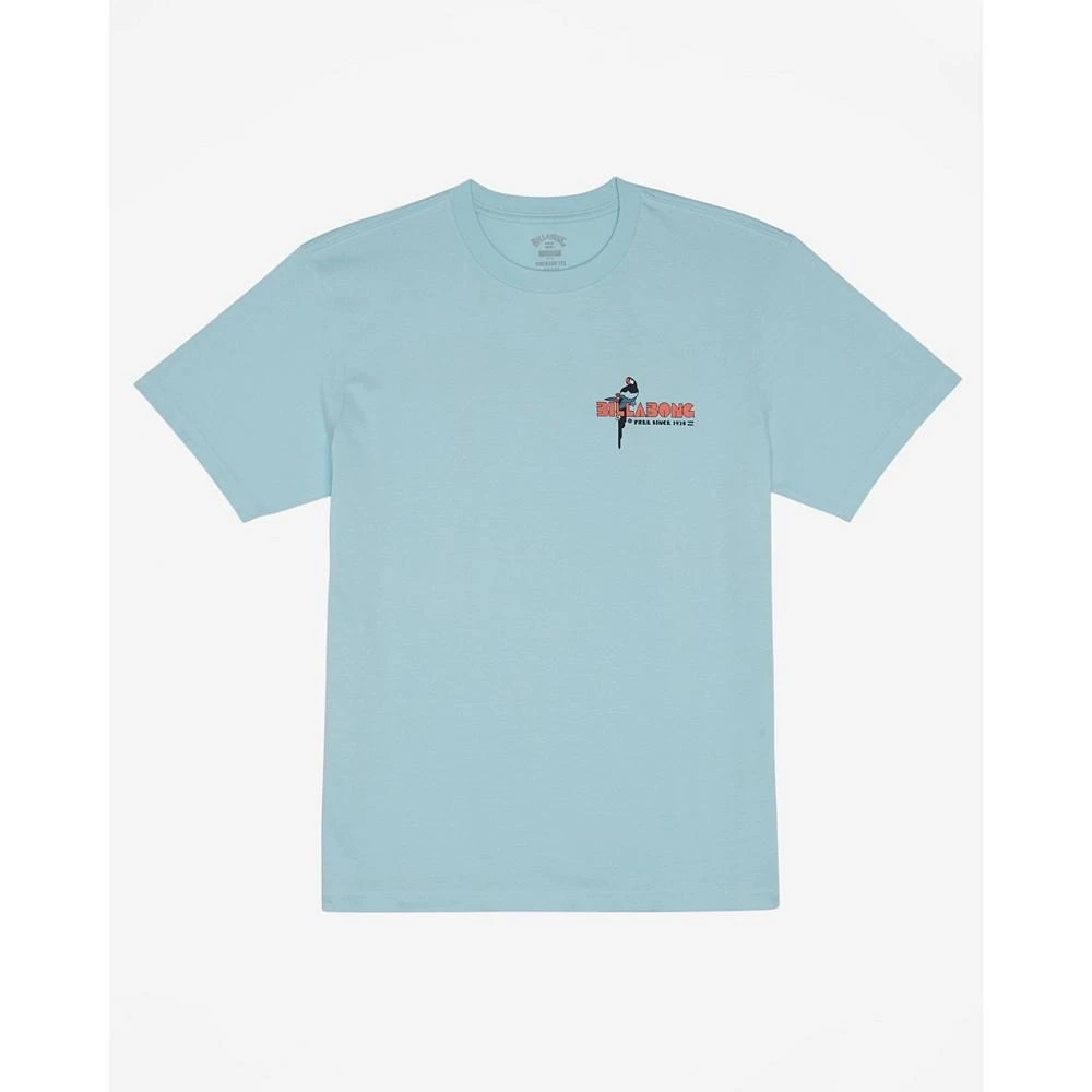 商品Billabong|Men's Lounge Short Sleeve T-shirt,价格¥150,第2张图片详细描述