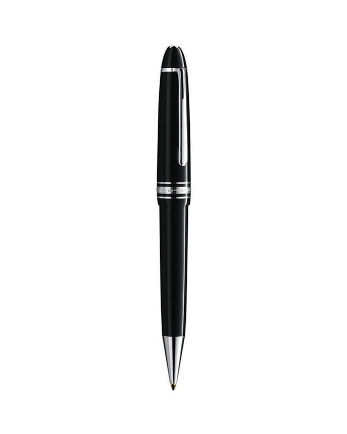 商品MontBlanc|大班系列铂金圆珠笔豪华款,价格¥3812,第1张图片