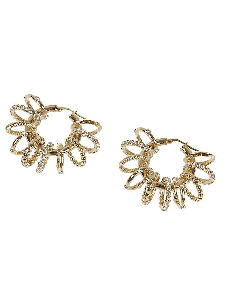 商品Amina Muaddi|Amina Muaddi Jewelry in Gold,价格¥4428,第1张图片