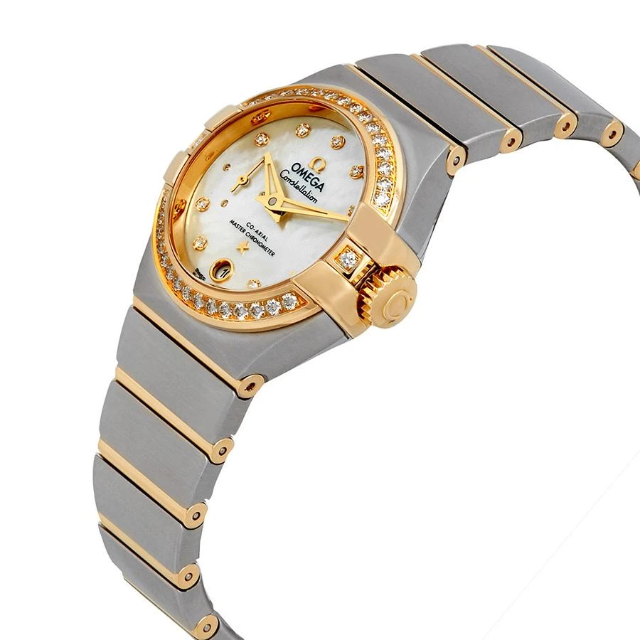 商品[二手商品] Omega|Omega Constellation Ladies Automatic Watch 127.25.27.20.55.002,价格¥35091,第2张图片详细描述