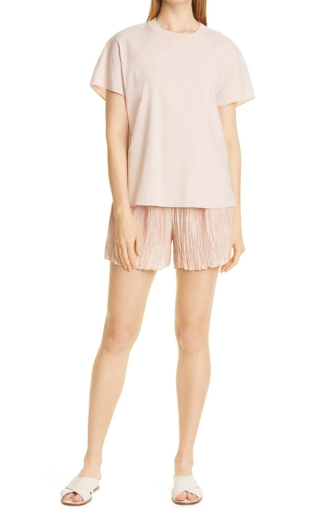 Crushed Pleat Shorts 商品