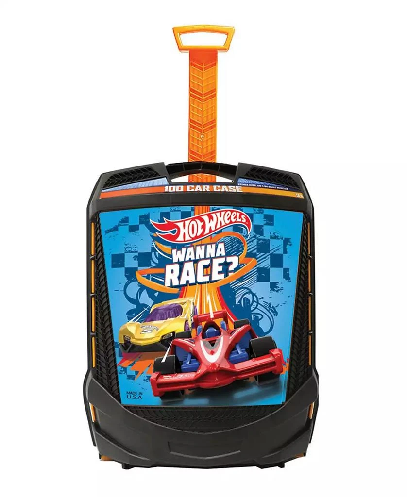 商品Hot Wheels|100 Car Storage Case,价格¥186,第4张图片详细描述