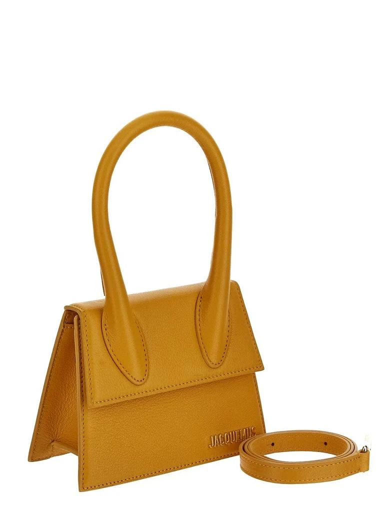 商品Jacquemus|Le Chiquito Moyen Handbag,价格¥5212,第2张图片详细描述