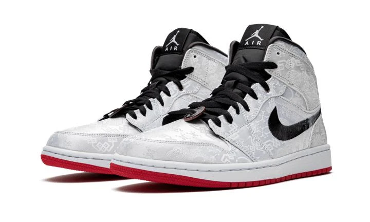 商品Jordan|Air Jordan 1 Mid,价格¥2578-¥5671,第4张图片详细描述