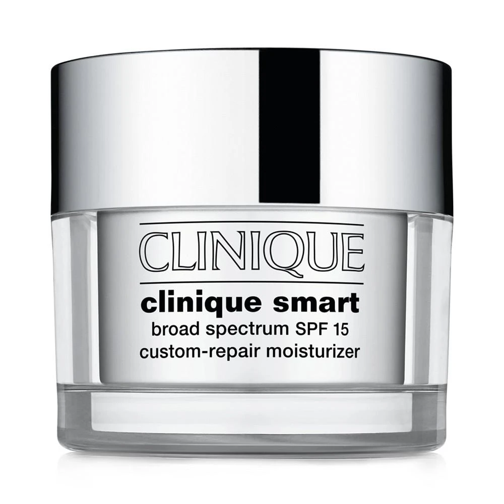 商品Clinique|聪明修护防晒日霜- 干性混和肌肤 50ml,价格¥519,第1张图片