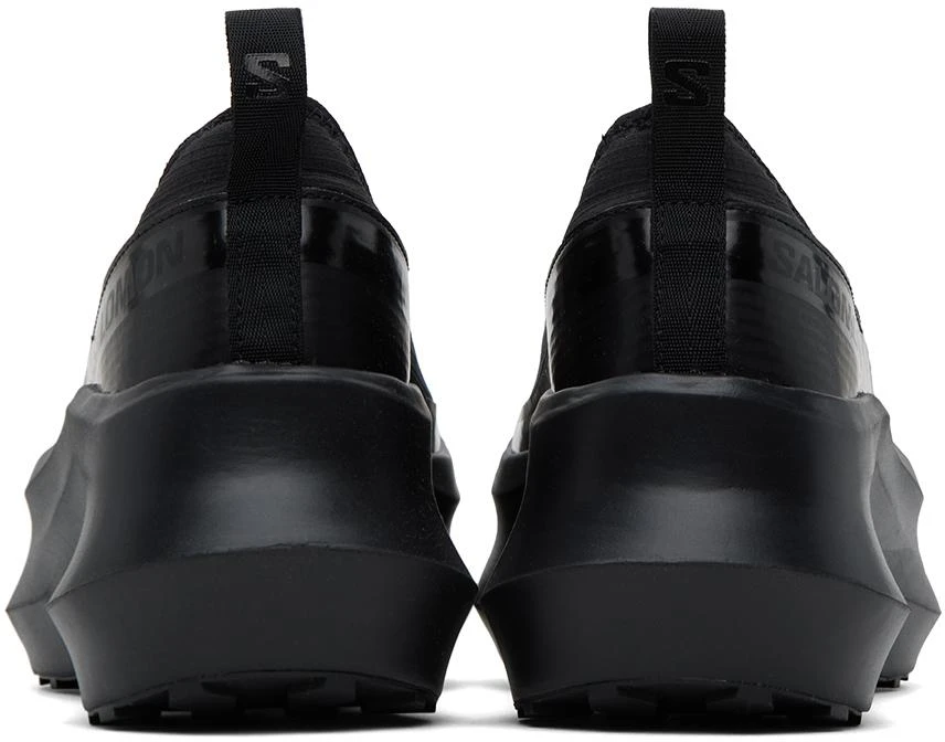 商品Comme des Garcons|Black Salomon Edition Slip On Platform Sneakers,价格¥2360,第2张图片详细描述