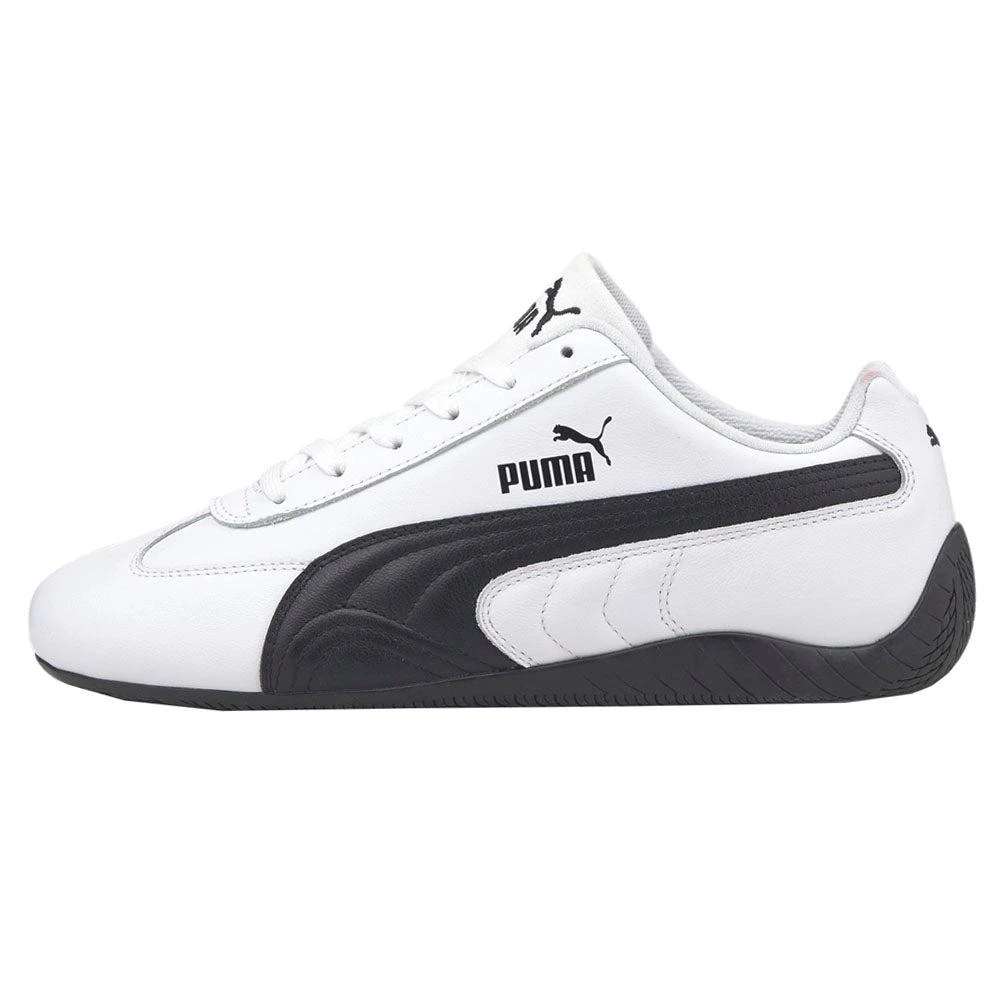 商品Puma|Speedcat Shield Lace Up Sneakers,价格¥371,第3张图片详细描述