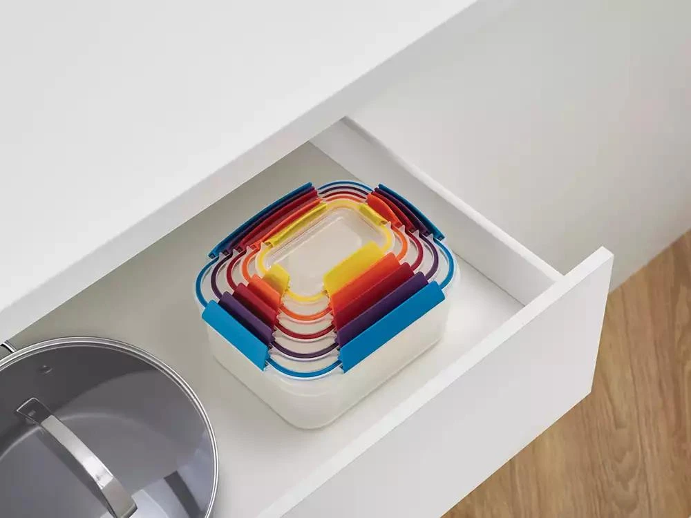 商品Joseph Joseph|10-Pc. Nest Storage Set,价格¥188,第5张图片详细描述