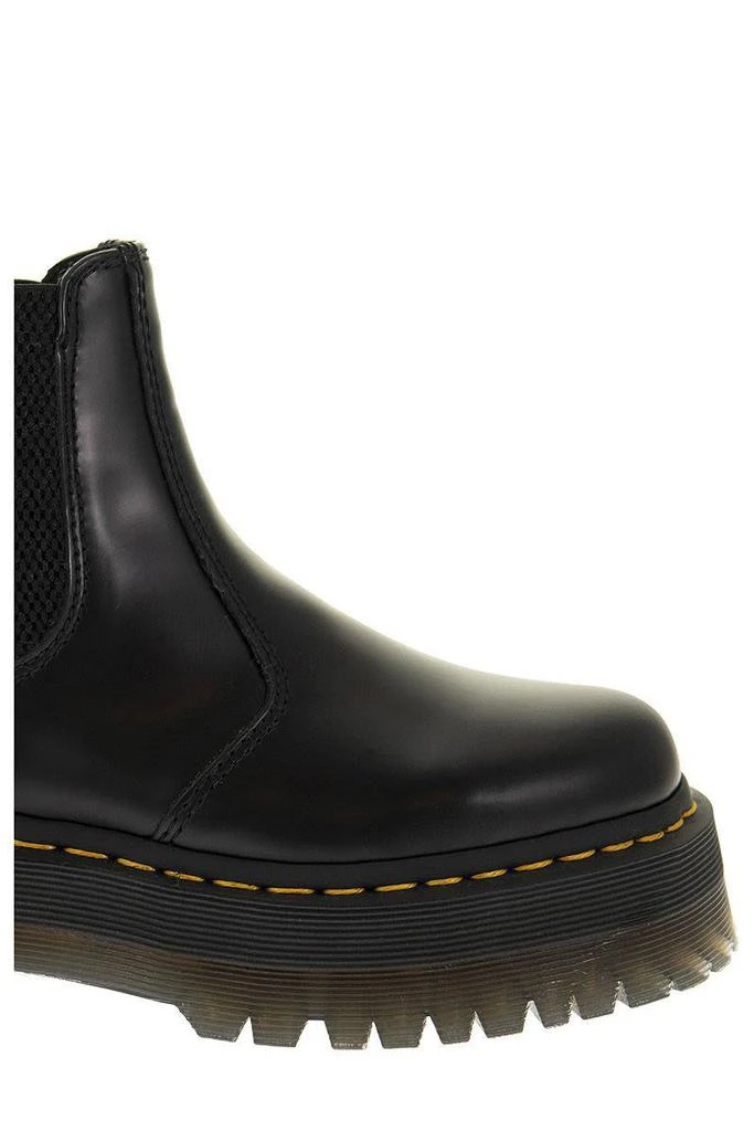 DR. MARTENS CHELSEA 2976 - Polished Smooth ankle boot 商品