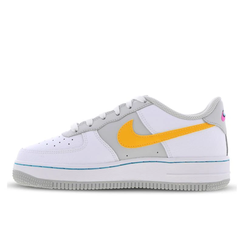 商品NIKE|Nike Air Force 1 Low - Grade School Shoes,价格¥549,第4张图片详细描述