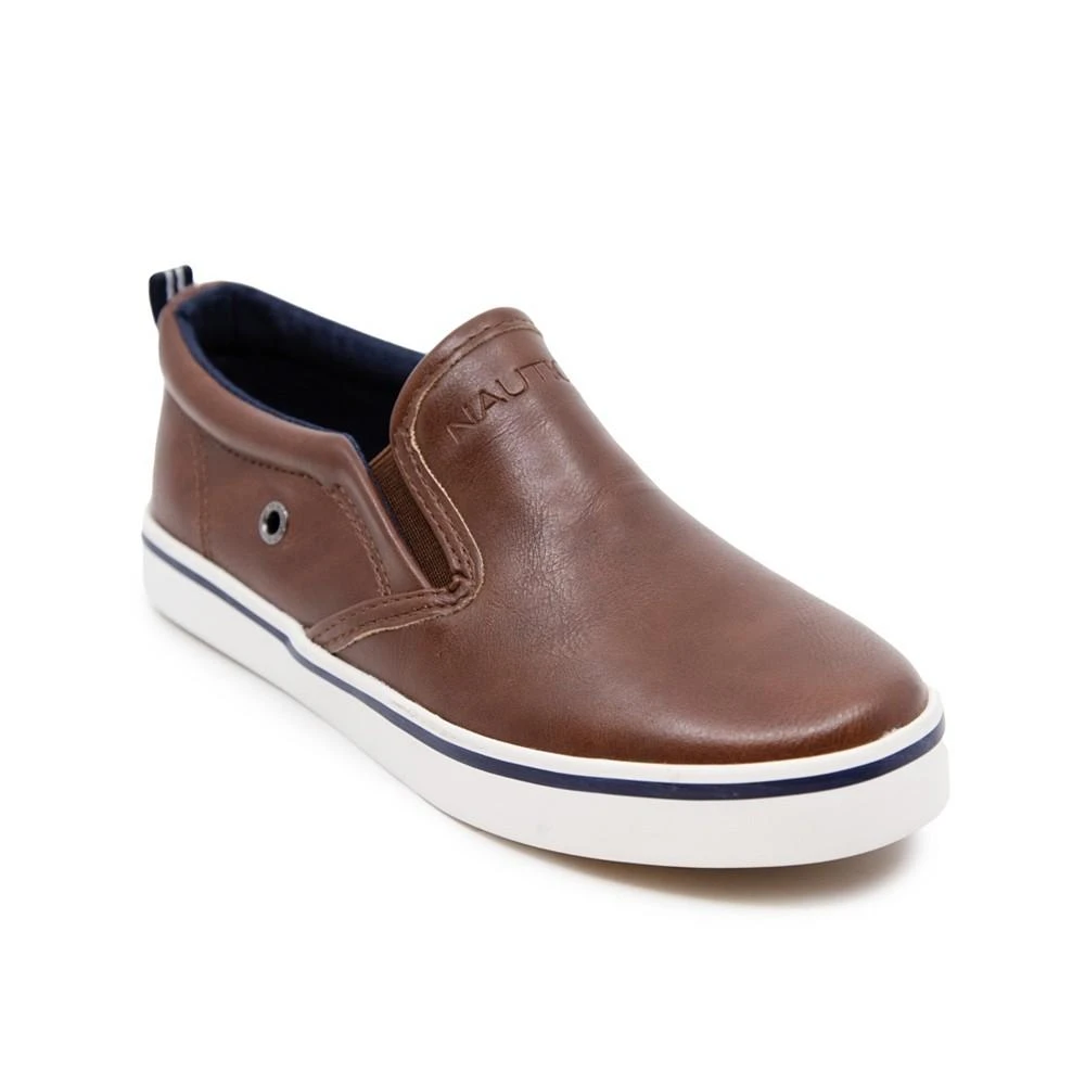 商品Nautica|Little Boys Akeley Casual Shoes,价格¥199,第1张图片