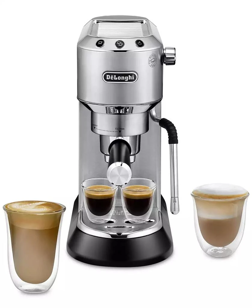 商品De'Longhi|Dedica Arte Espresso Machine,价格¥2225,第1张图片