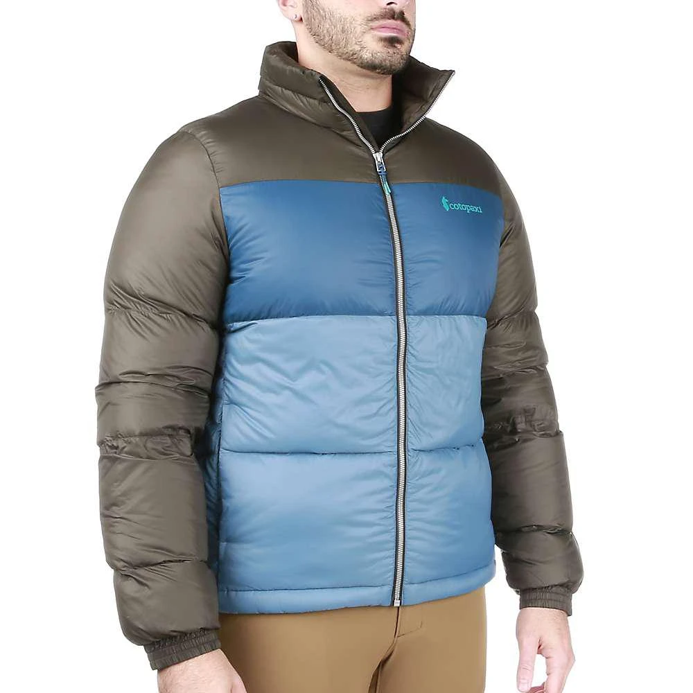 Men's Solazo Down Jacket 商品