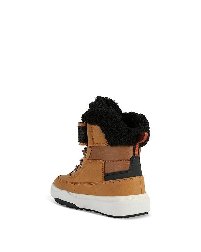 商品Geox|Boys' Bunshee Faux Fur Boots - Toddler, Little Kid, Big Kid,价格¥493,第3张图片详细描述