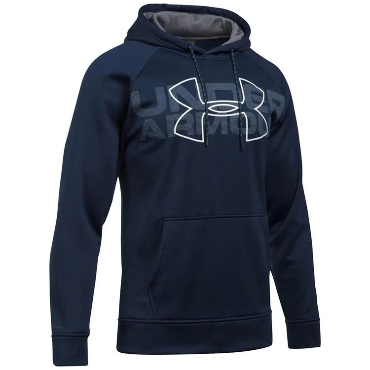 商品Under Armour|Men's Armour Fleece Big Logo Hoodie,价格¥164,第1张图片