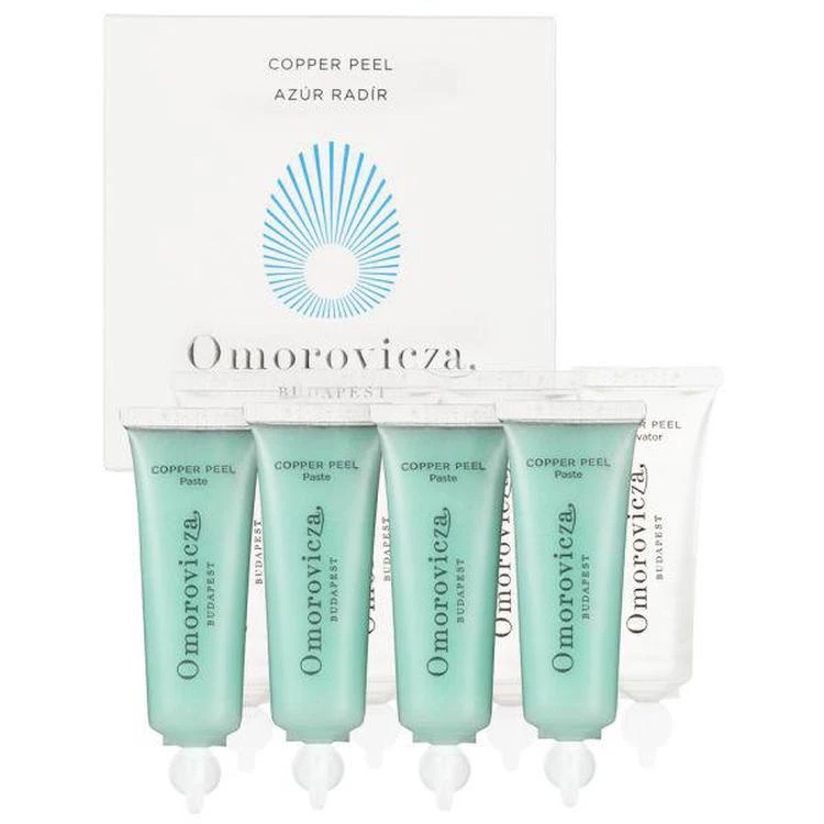 商品Omorovicza|Omorovicza Copper Peel (4 Applications),价格¥552,第1张图片