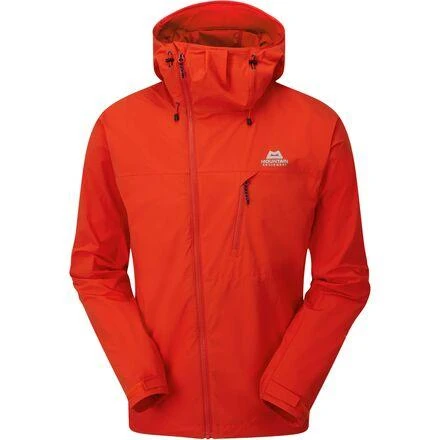 商品Mountain Equipment|Squall Hooded Jacket - Men's,价格¥1569,第5张图片详细描述