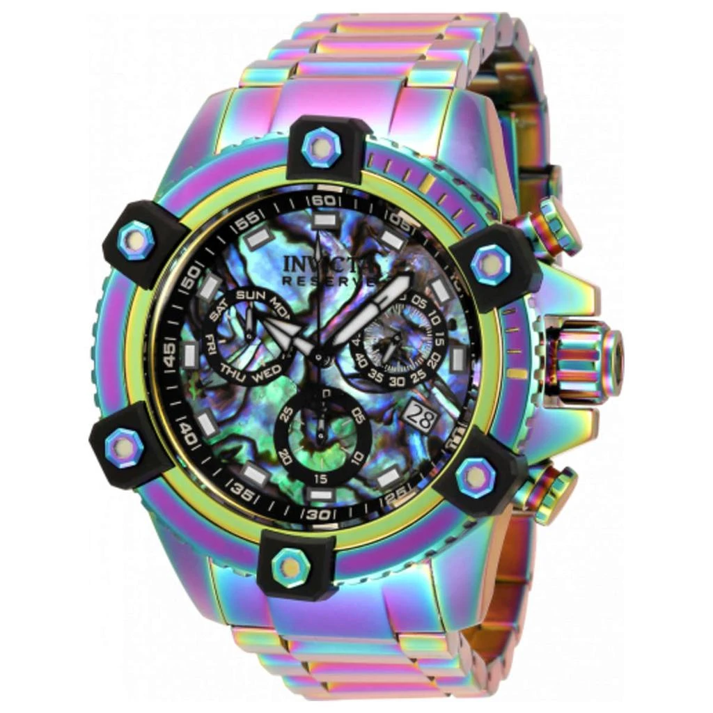 商品Invicta|Invicta Reserve 手表,价格¥1477,第1张图片