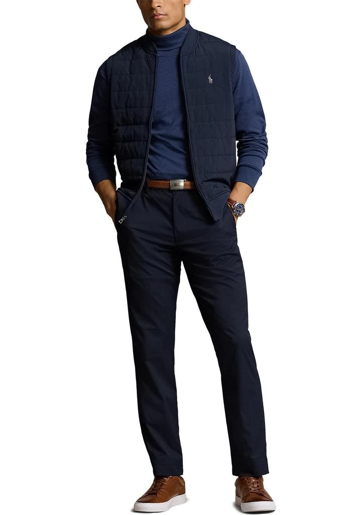 商品Ralph Lauren|Tailored Fit Performance Twill Pants,价格¥439,第3张图片详细描述