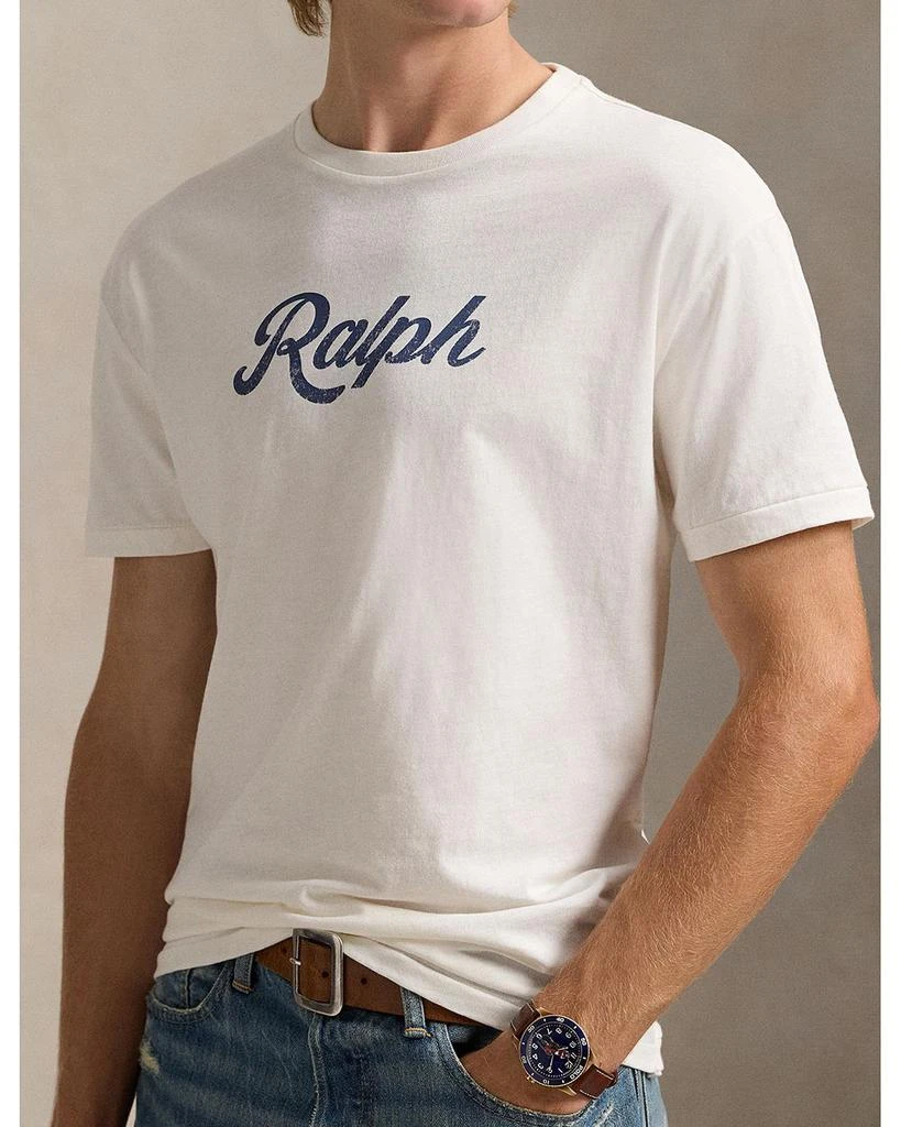 Classic Fit Jersey Graphic Tee 商品