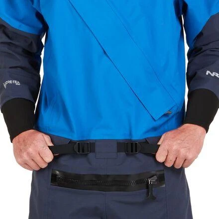 商品NRS|Nomad Comfort-Neck Drysuit - Men's,价格¥6398,第4张图片详细描述