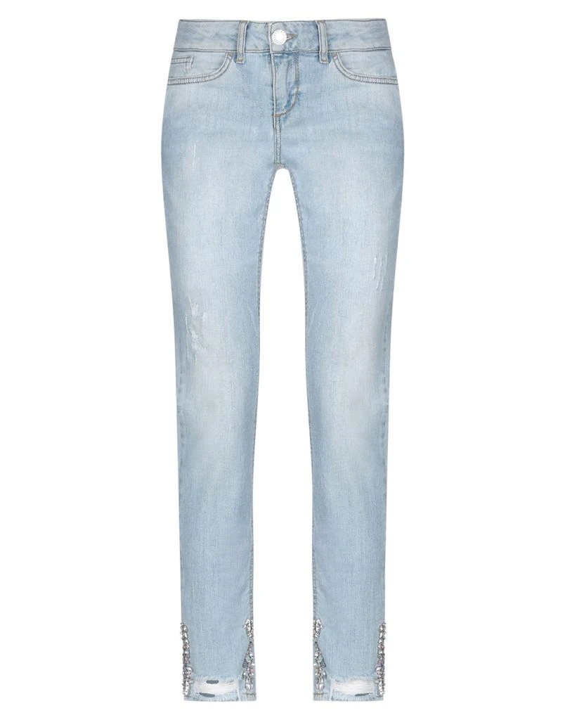 商品LIU •JO|Denim pants,价格¥307,第1张图片