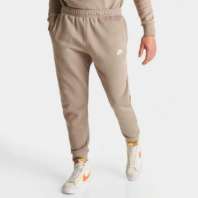 商品NIKE|Nike Sportswear Club Fleece Cuffed Jogger Pants,价格¥439,第1张图片