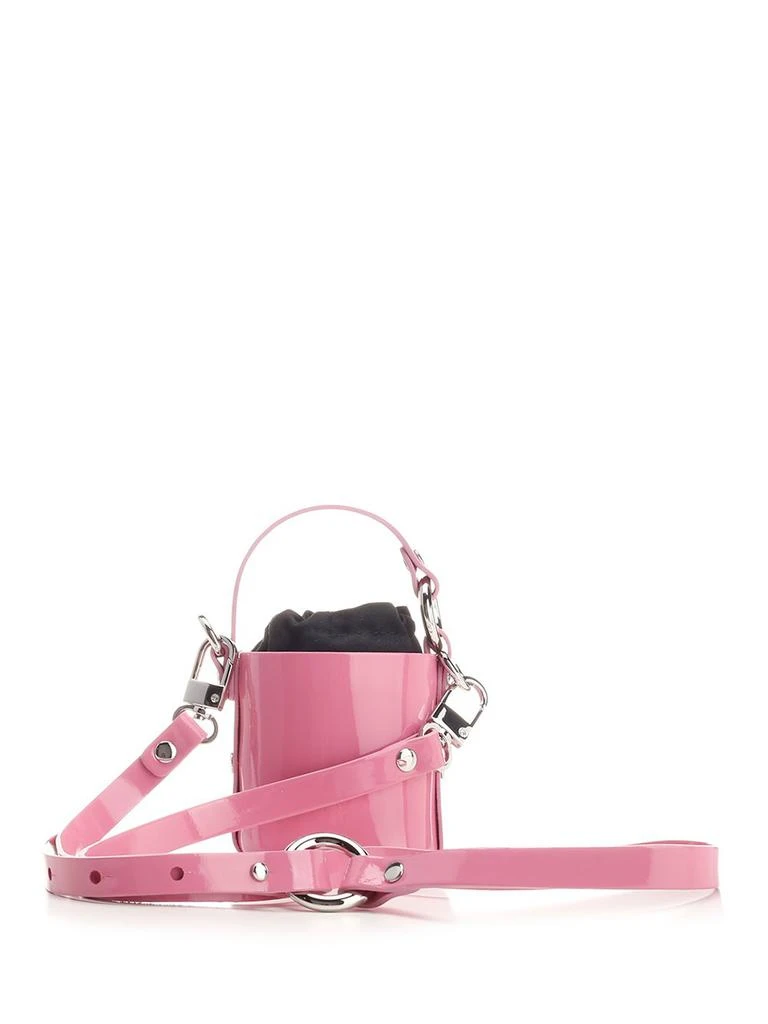 商品Vivienne Westwood|Vivienne Westwood Shiny Mini Daisy Bucket Bag,价格¥2081,第2张图片详细描述