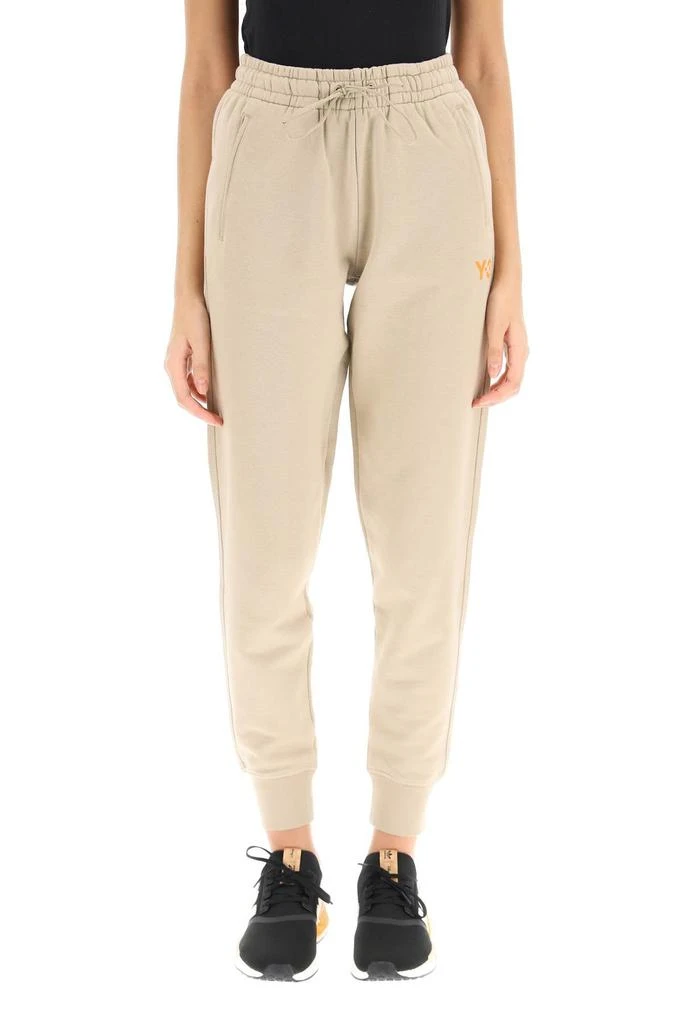 商品Y-3|Y-3 joggers with logo detail,价格¥1168,第2张图片详细描述