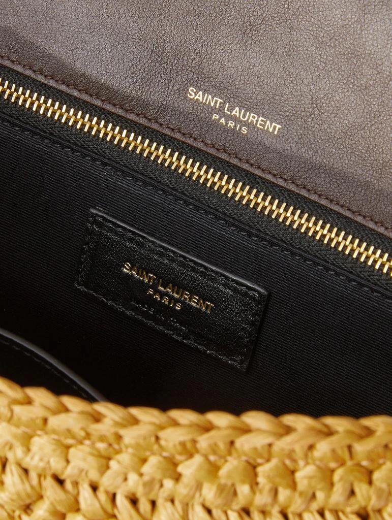 商品Yves Saint Laurent|Niki Medium Chain Bag,价格¥18279,第4张图片详细描述