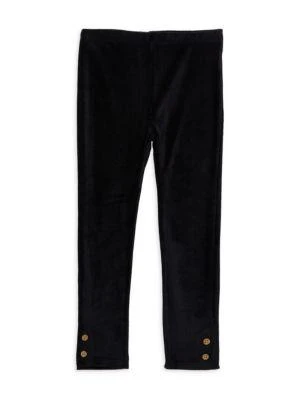 商品Calvin Klein|Little Girl’s 3-Piece Tee, Vest & Leggings Set,价格¥159,第3张图片详细描述