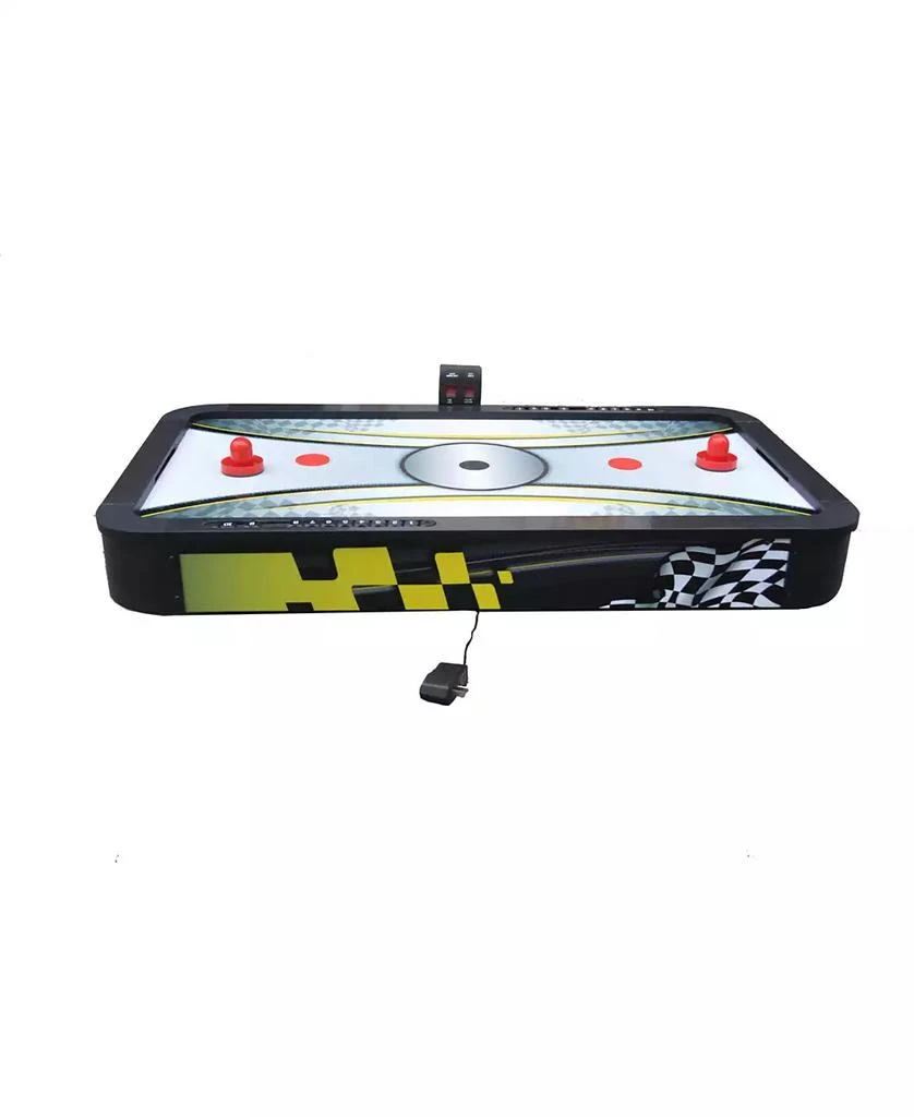 商品Blue Wave|Le Mans 42" Tabletop Air Hockey Table,价格¥2474,第2张图片详细描述