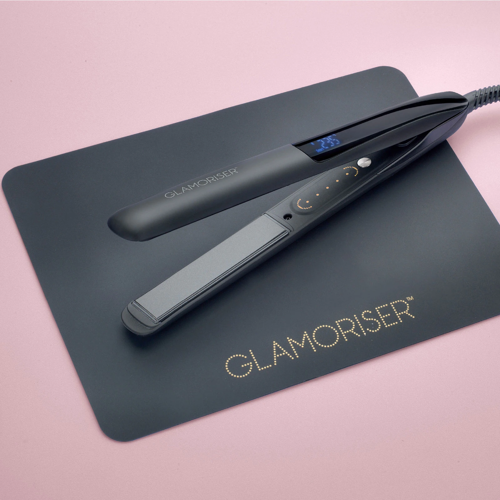 Glamoriser 蓝牙直发器 商品
