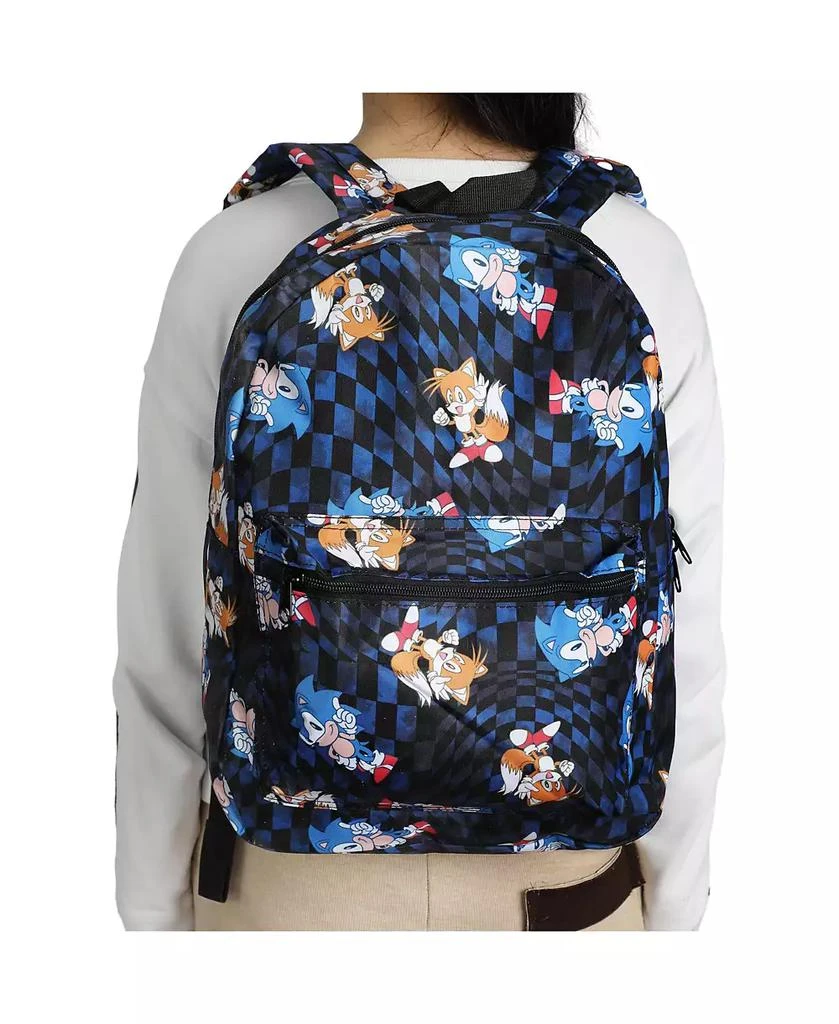 Boy's All Over Print Backpack 商品