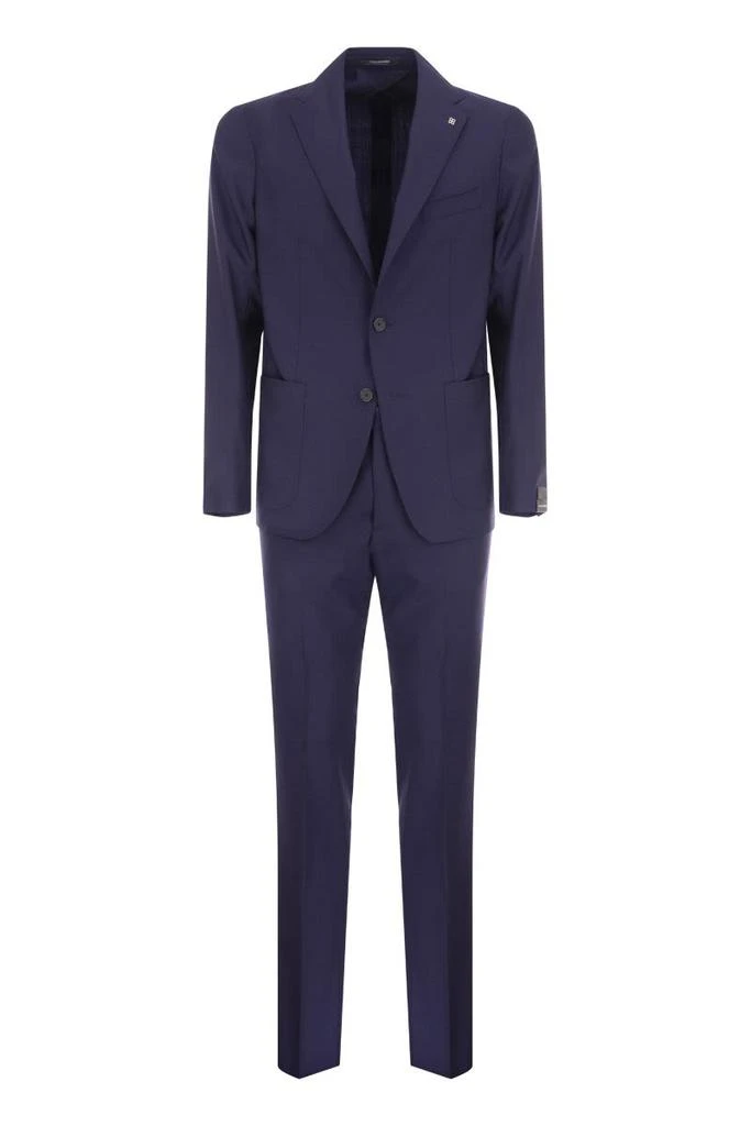 商品TAGLIATORE|WOOL SUIT,价格¥3698,第1张图片