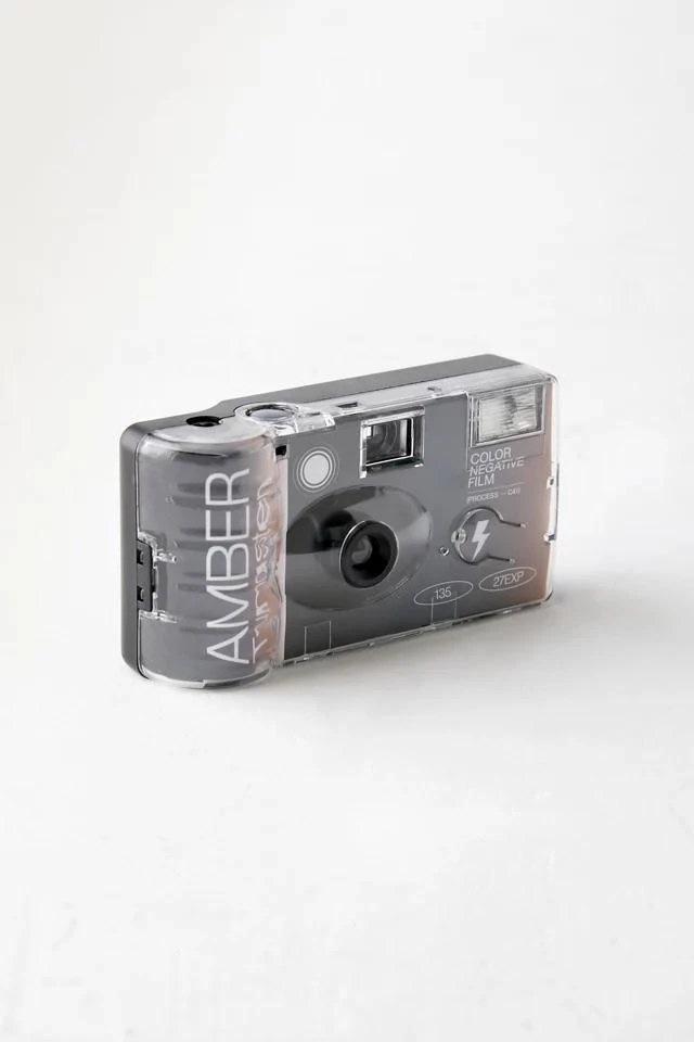 商品Urban Outfitters|Amber Tungsten Disposable Camera,价格¥113,第3张图片详细描述