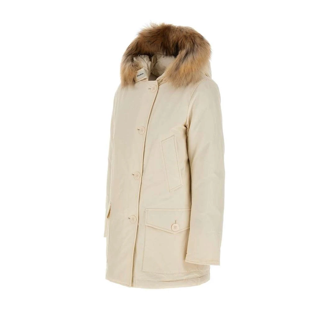 商品Woolrich|Woolrich Artic Detachable Fur Parka,价格¥4783,第3张图片详细描述