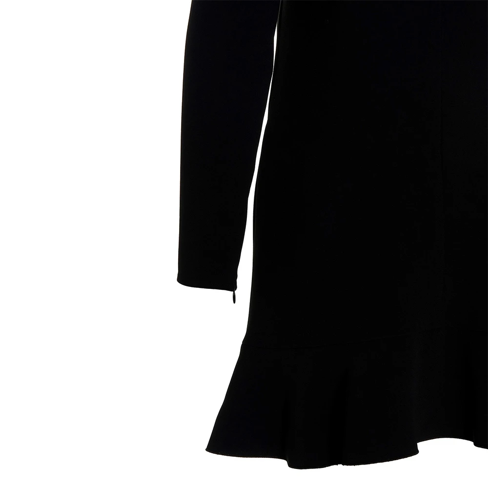 RED VALENTINO 女士连衣裙黑色 2R3VAGR5-3TG-0MG 商品