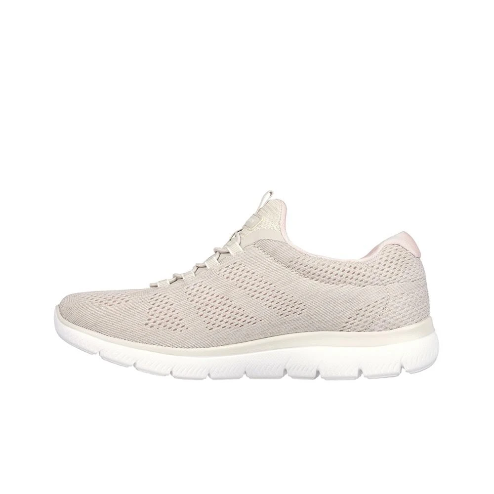 商品SKECHERS|Women's Summit - Fun Flair Casual Sneakers from Finish Line,价格¥340,第3张图片详细描述