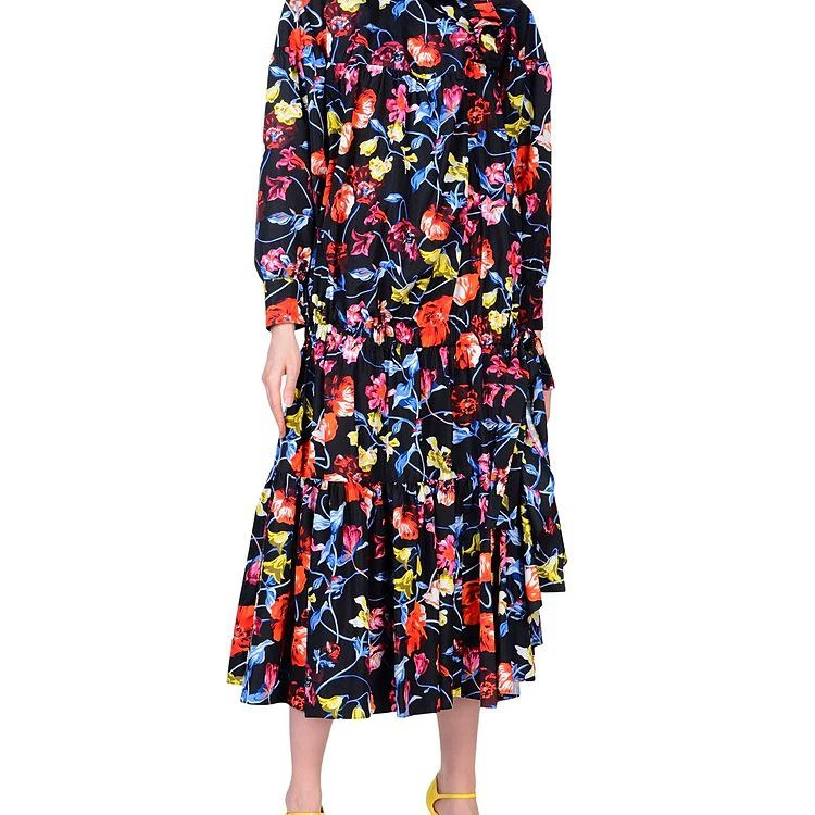 商品Kenzo| Midi Dress,价格¥2023,第2张图片详细描述