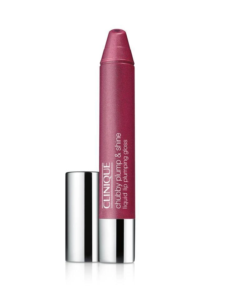 商品Clinique|Chubby Plump & Shine Liquid Lip Plumping Gloss,价格¥131,第1张图片