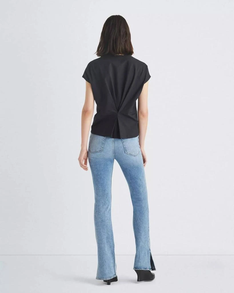 商品Rag & Bone|Peyton High Rise Bootcut Jean In Summers,价格¥1466,第2张图片详细描述