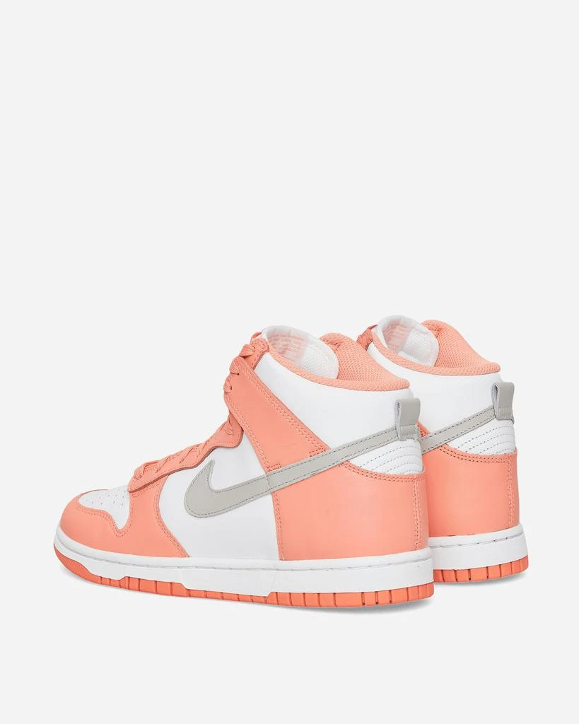 商品NIKE|WMNS Dunk High Sneakers Salmon,价格¥878,第5张图片详细描述