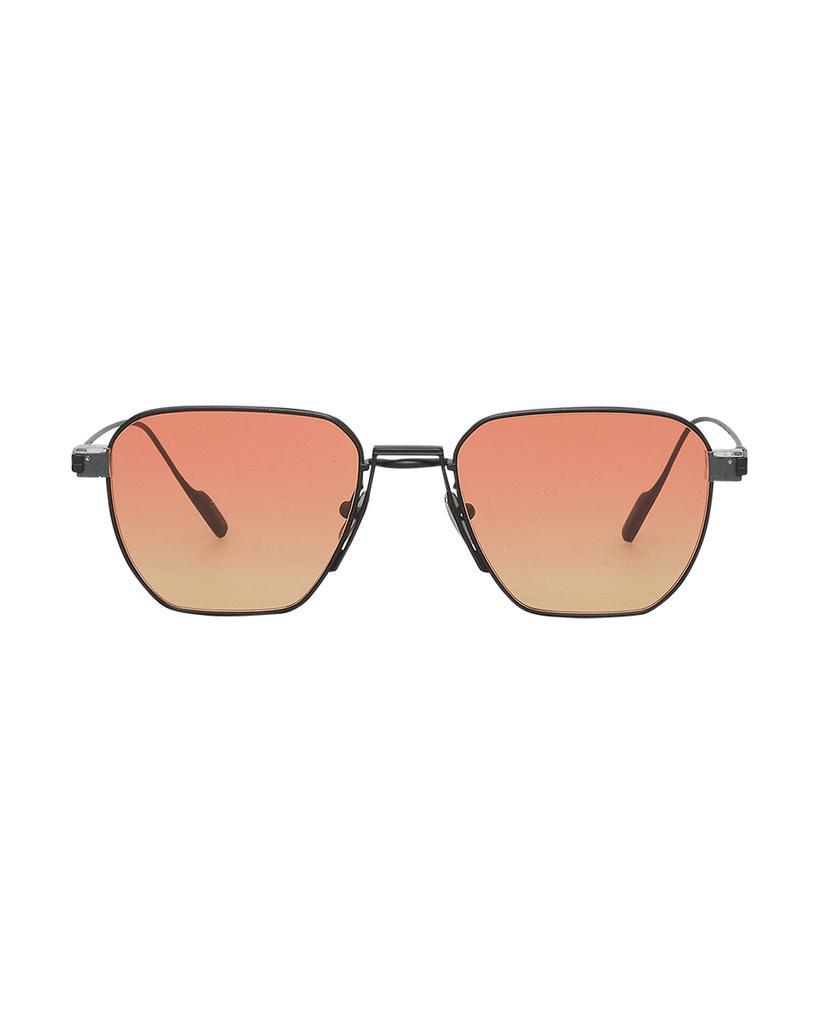 商品GENTLE MONSTER|Tap Tap C1(SG) Sunglasses Multicolor,价格¥2264,第4张图片详细描述