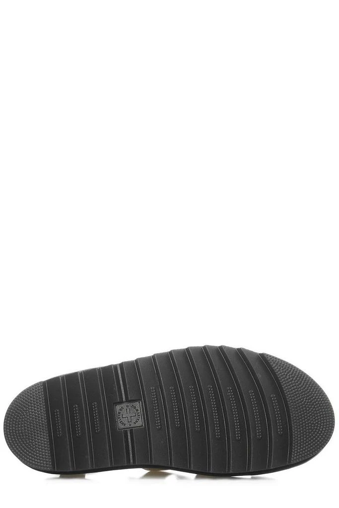 商品Dr. Martens|Dr. Martens Strap Buckle-Fastened Sandals,价格¥705,第4张图片详细描述