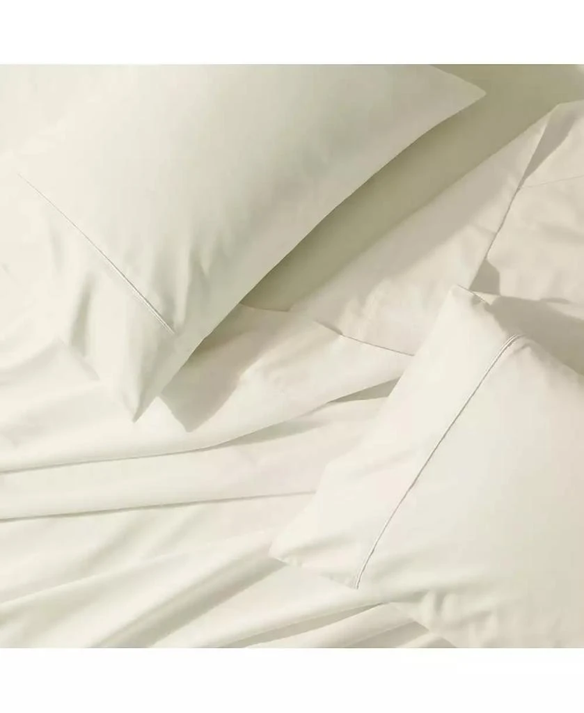 商品Egyptian Linens|Cool & Crisp Percale Cotton Sheet Set - Made in USA,价格¥598,第1张图片