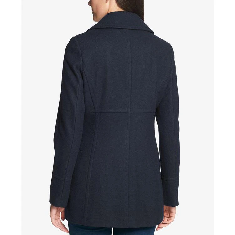 商品Tommy Hilfiger|Single-Breasted Peacoat,价格¥718,第3张图片详细描述