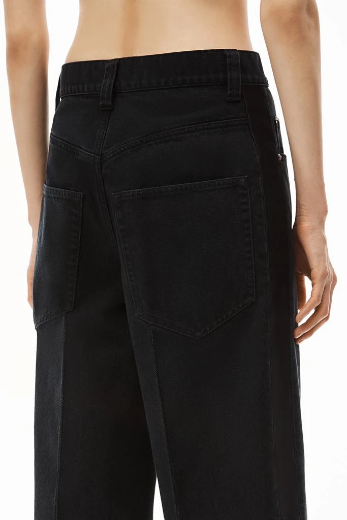 TUXEDO STRIPE PANT IN DENIM 商品